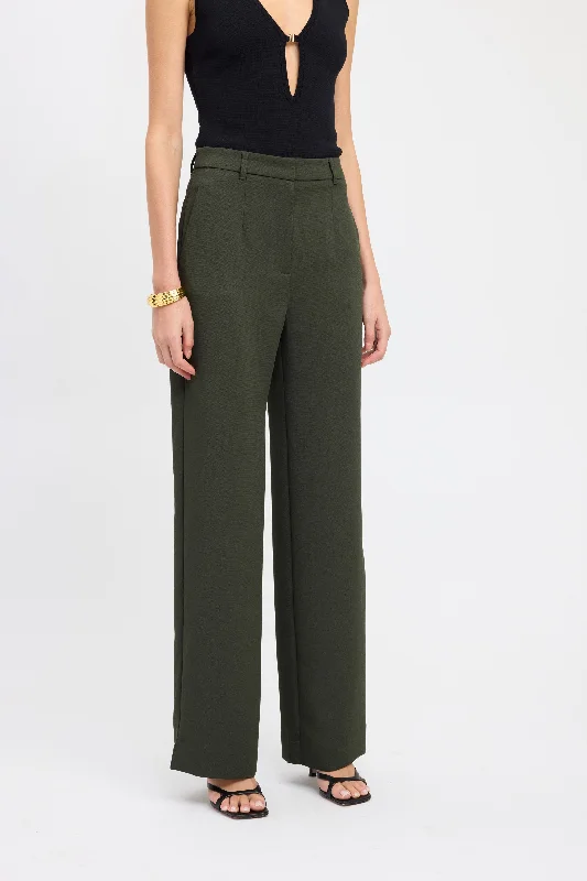 Oyster Tailored Pant