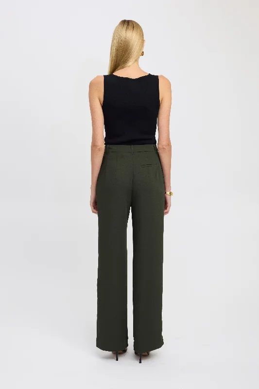 Oyster Tailored Pant