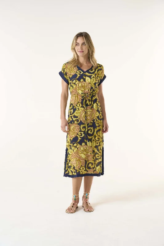 Oneseason - Sami - Viscose - San Sebastian Citrine