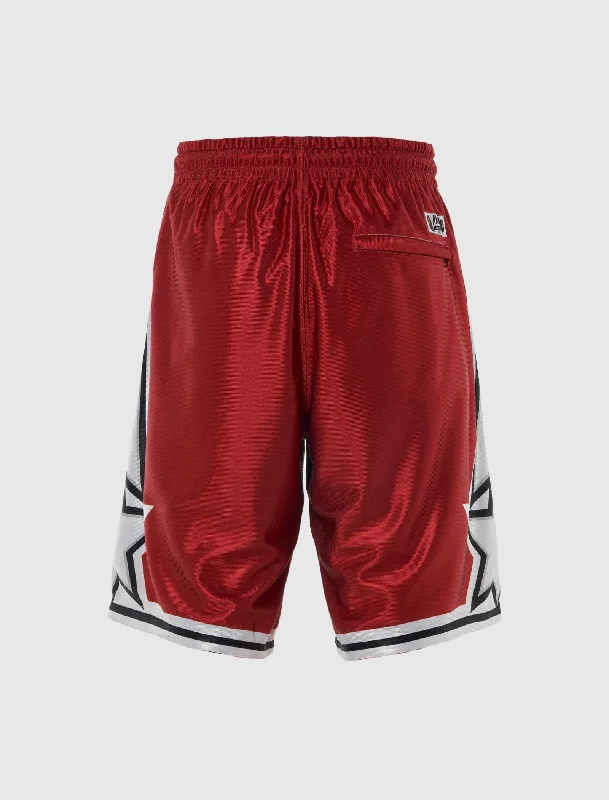 REVERSE BBALL SHORT